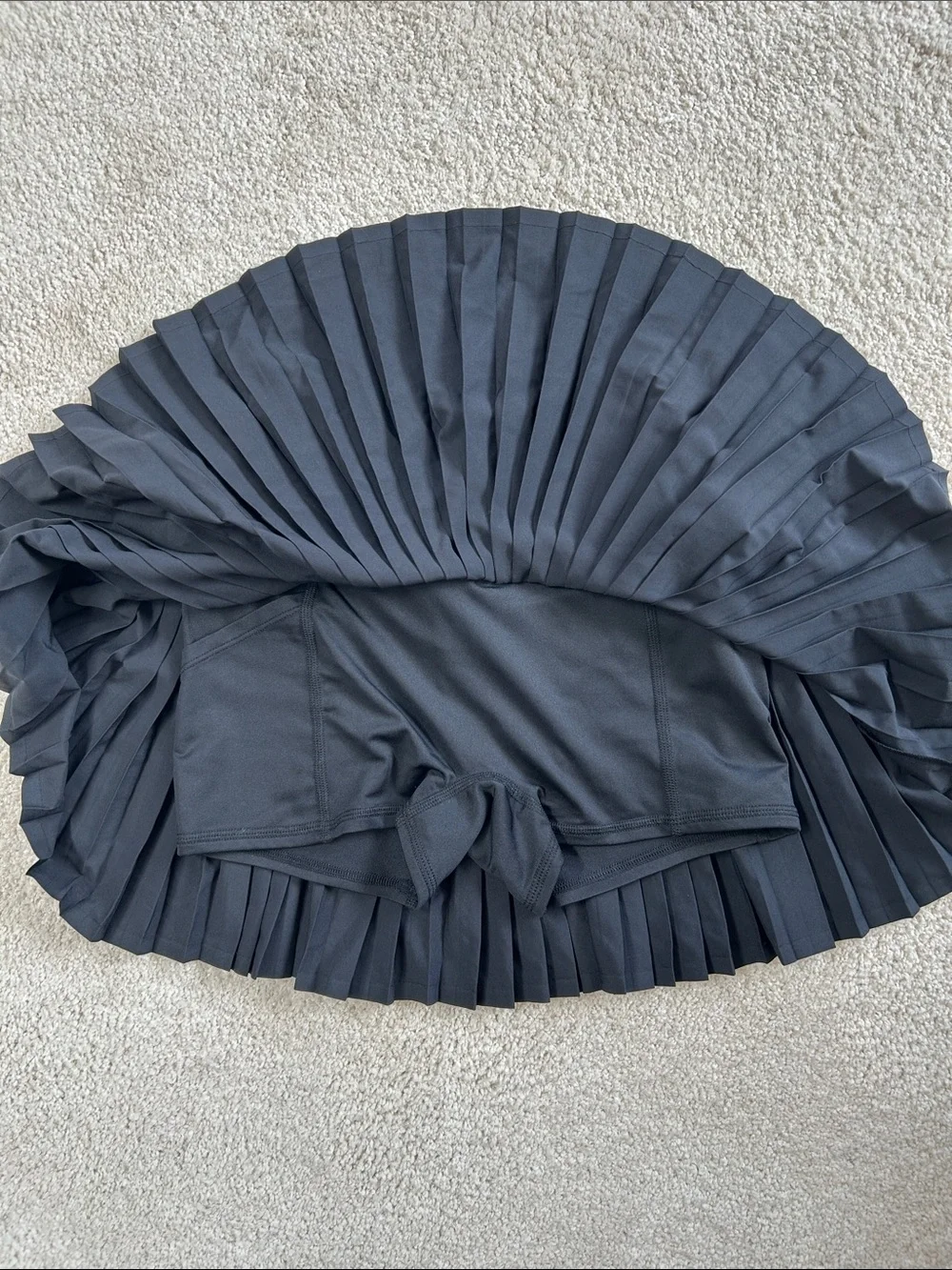 ALO Yoga Grand Slam Tennis Skirt-EUC!!